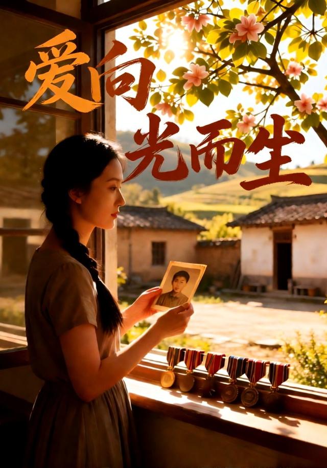 爱向光而生