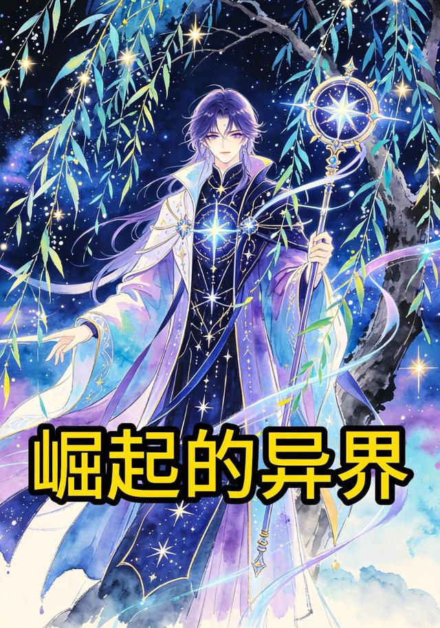 崛起的异界