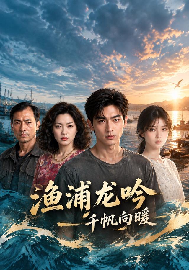 2026年真人剧逆袭《渔浦龙吟，千帆向暖（第一季）》