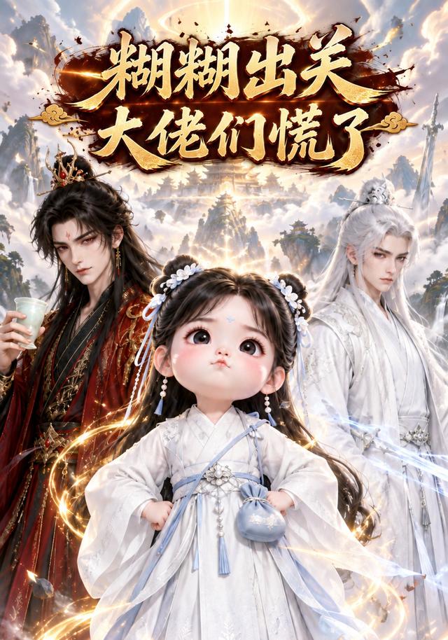 糊糊出关，大佬们慌了