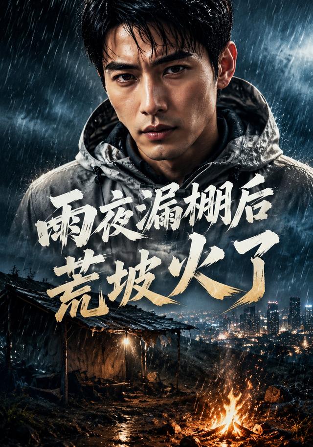 雨夜漏棚后荒坡火了第一部
