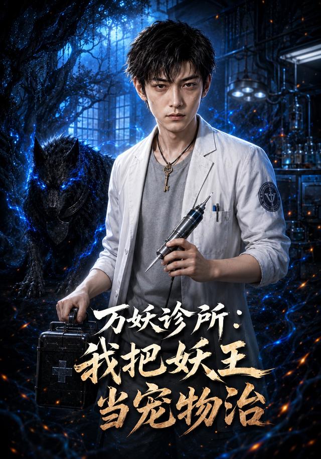 万妖诊所：我把妖王当宠物治