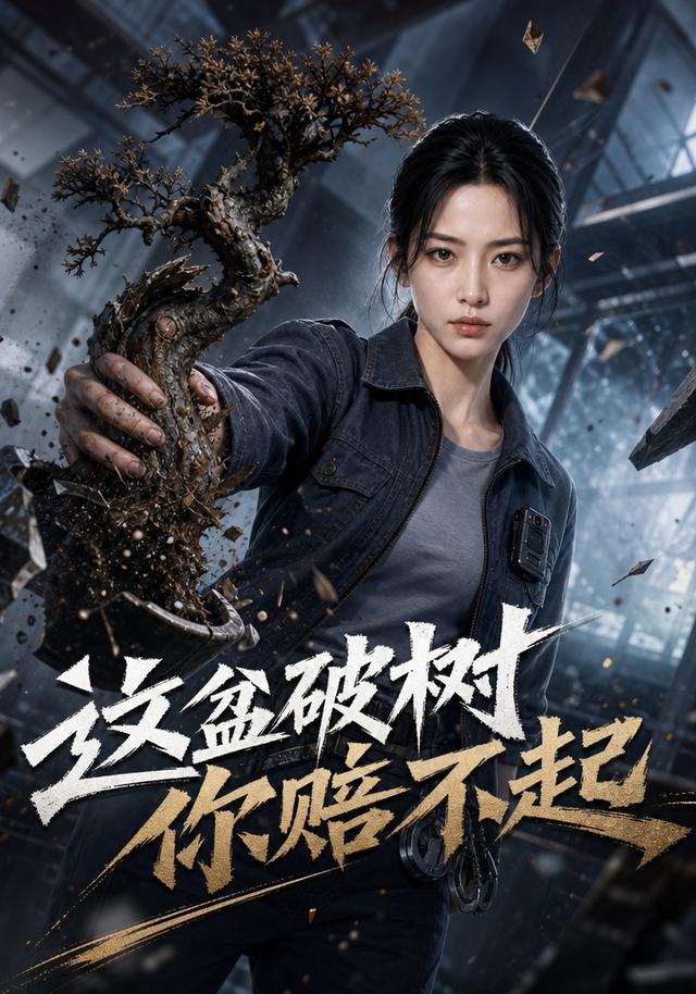 这盆破树，你赔不起