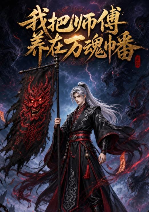 我把师傅养在万魂幡