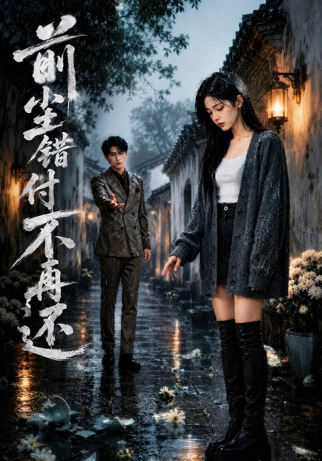 前尘错付不再还