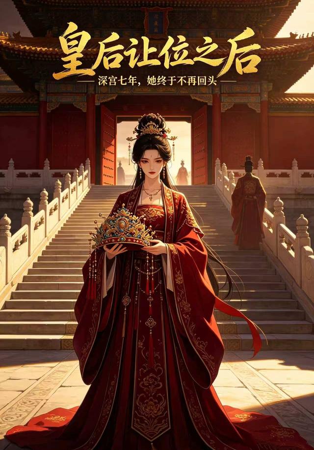 皇后让位之后