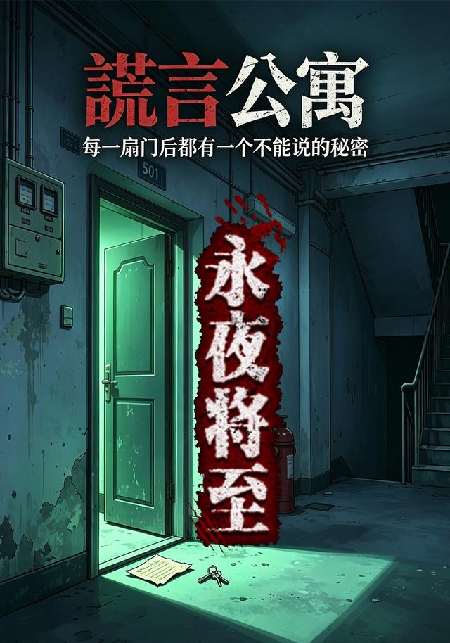 谎言公寓：永夜将至