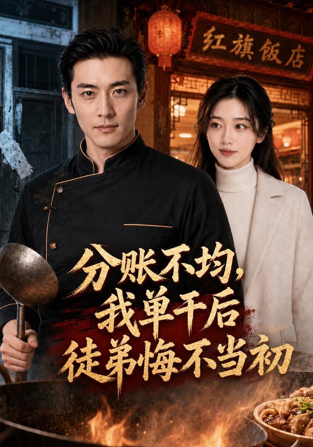 分账不均，我单干后徒弟悔不当初