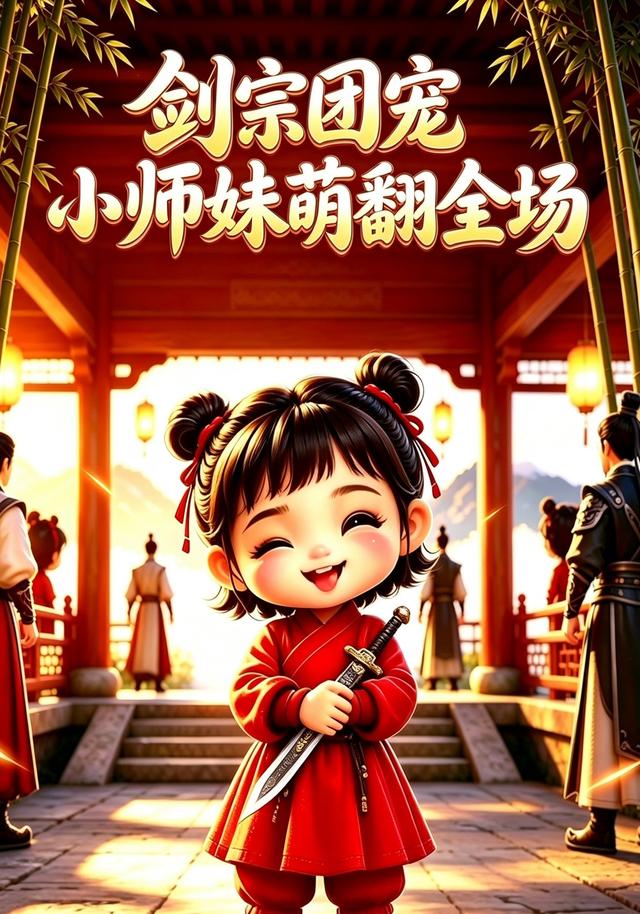 剑宗团宠小师妹萌翻全场