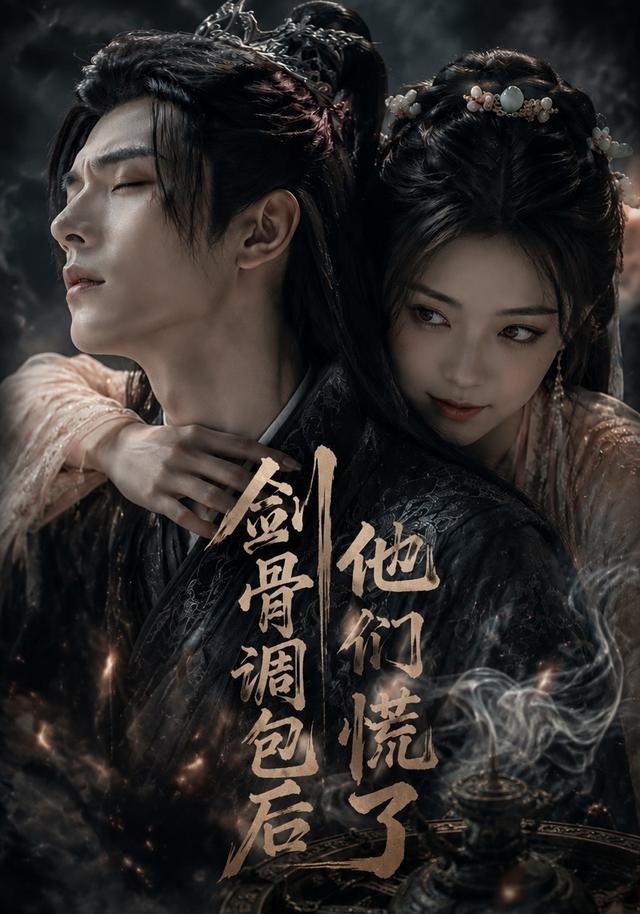剑骨掉包后他们慌了