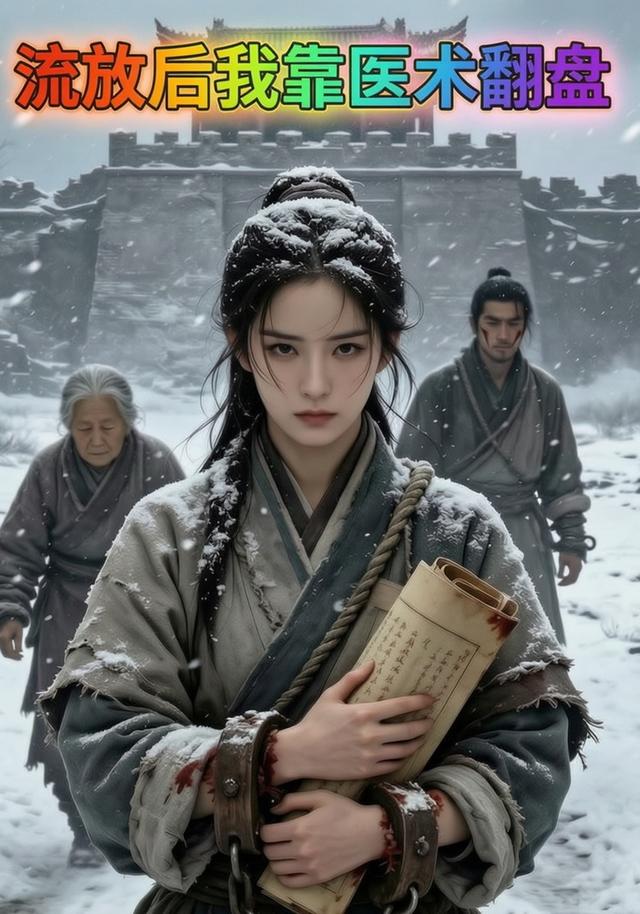 流放后我靠医术翻盘