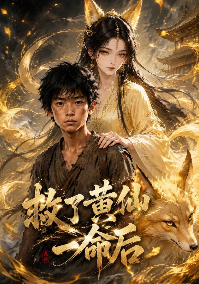 救了黄仙一命后