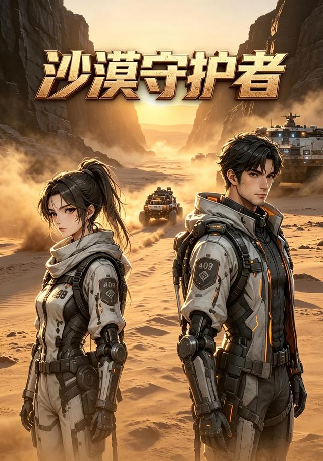 沙漠守护者