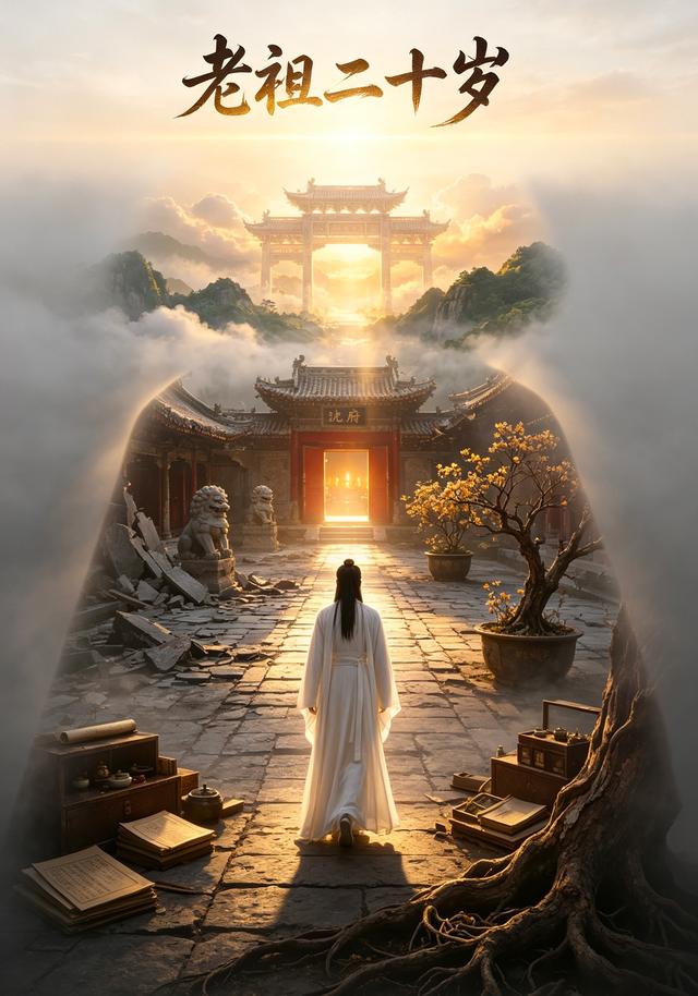 老祖二十岁 cover