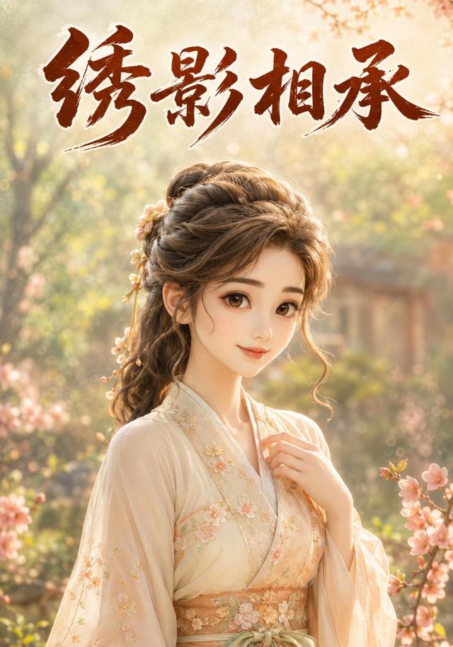 绣影相承 cover