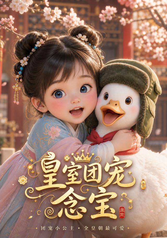 皇室团宠念宝 cover