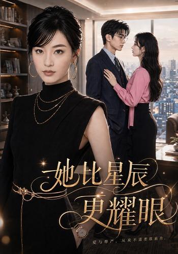 她比星辰更耀眼 cover