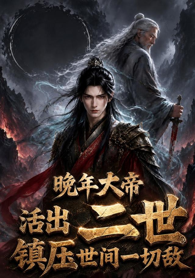 晚年大帝活出二世，镇压世间一切敌