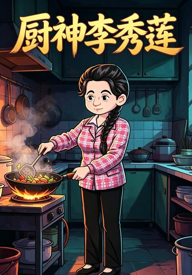 厨神李秀莲