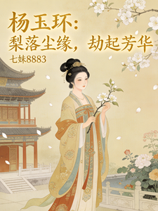 杨玉环：梨落尘缘，劫起芳华 cover