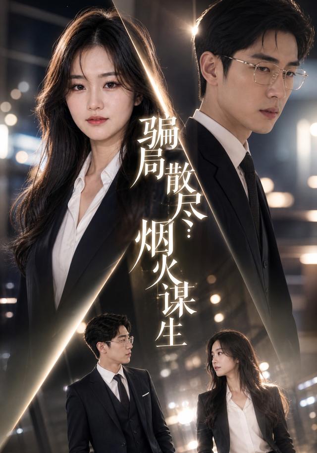 骗局散尽：烟火谋生