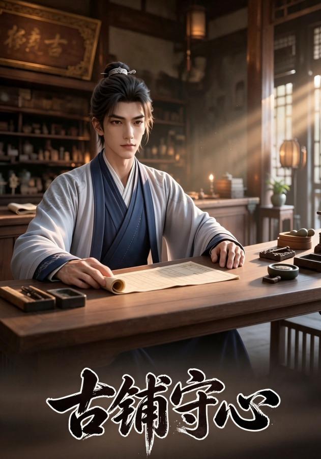 古铺守心 cover