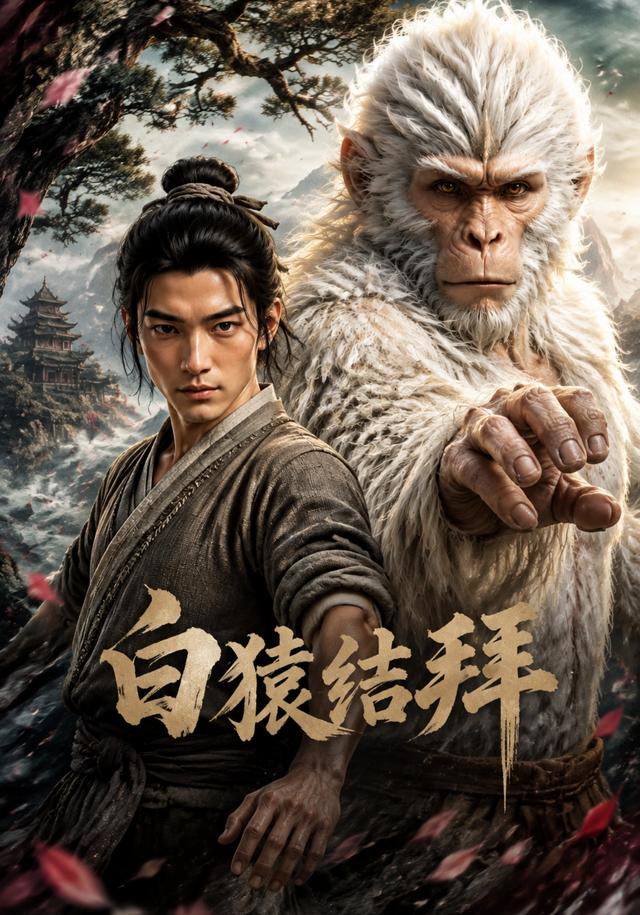 白猿结拜