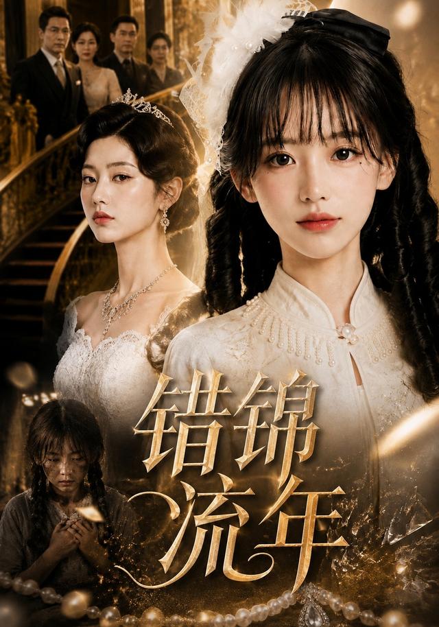 错锦流年 cover