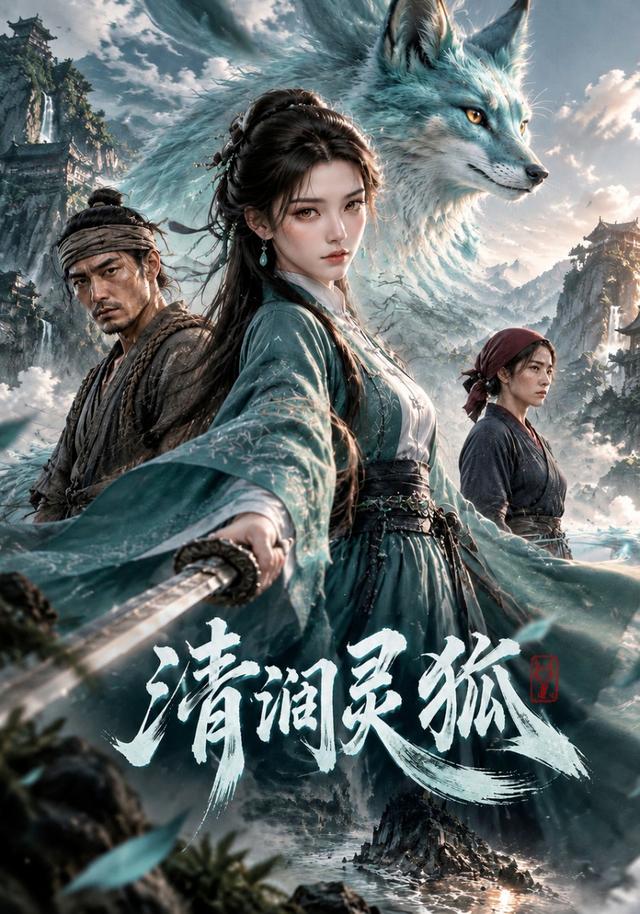 清涧灵狐