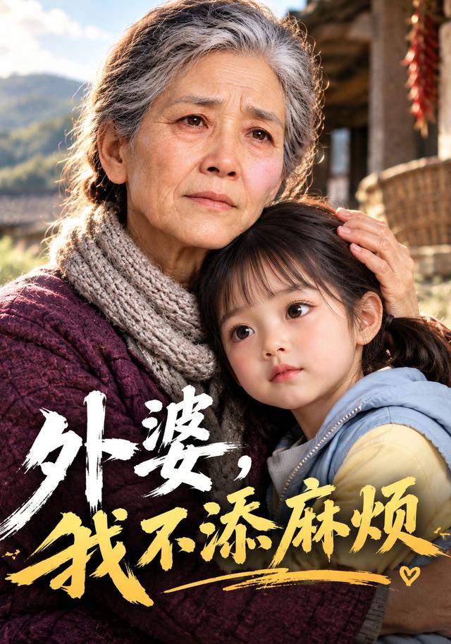 外婆，我不添麻烦
