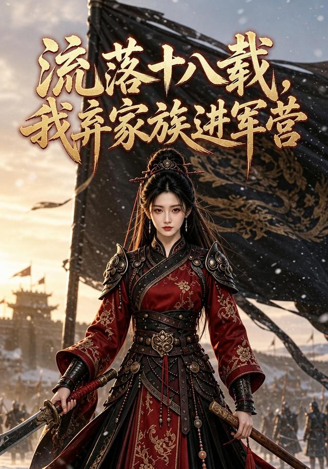流落十八载，我弃家族进军营