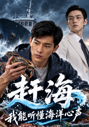 赶海，我能听懂海洋心声 cover