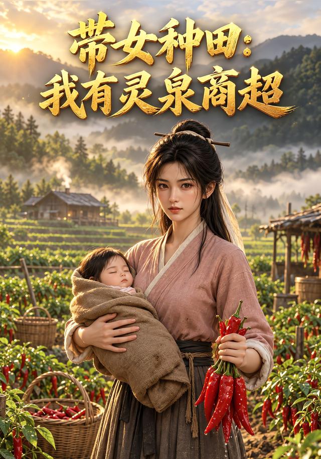 带女种田：我有灵泉商超