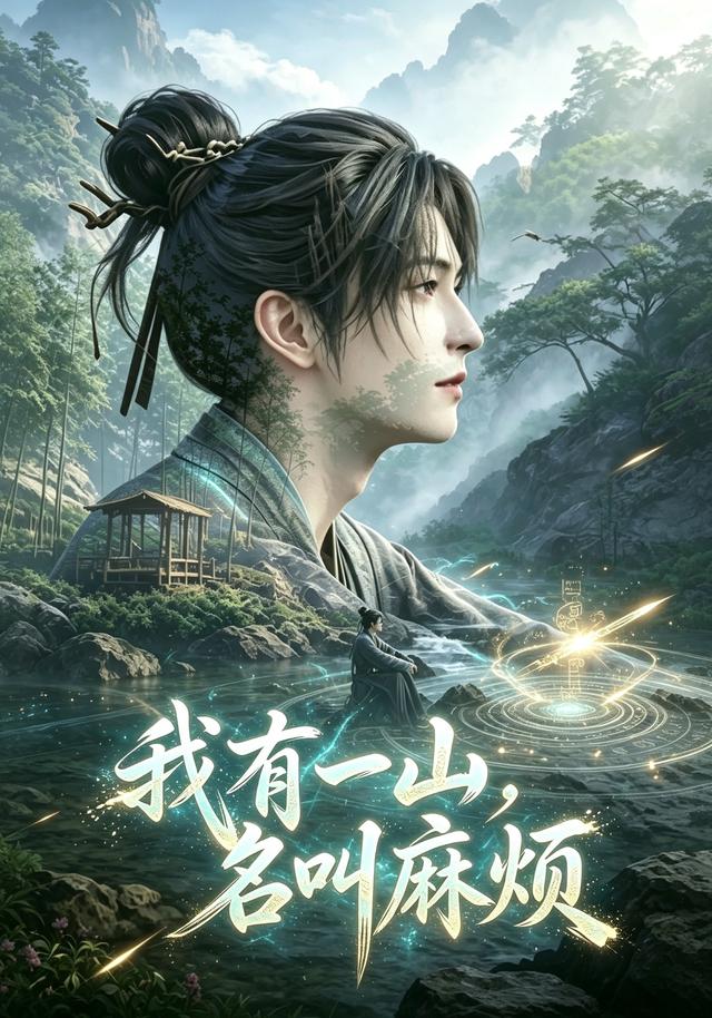 我有一山，名叫麻烦 cover