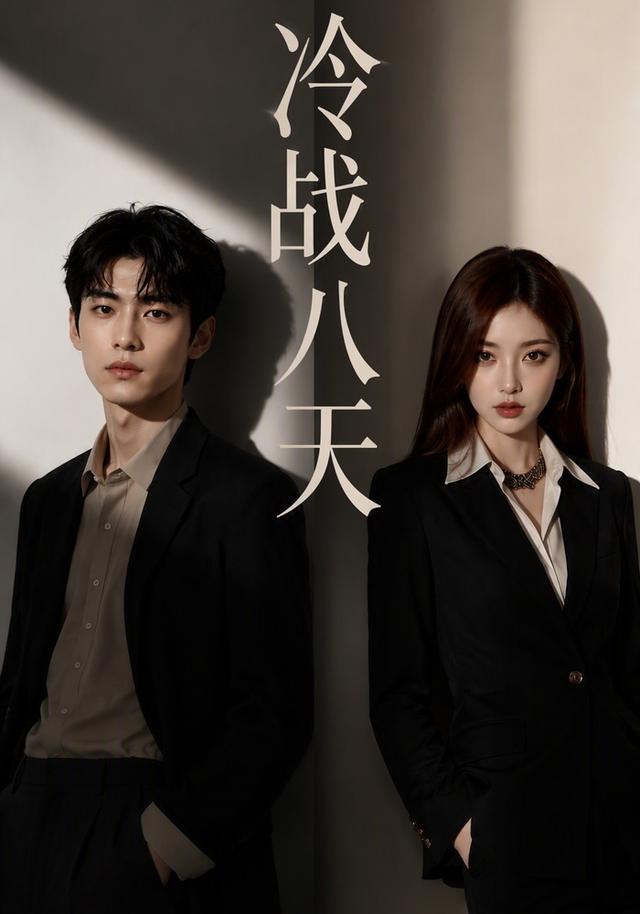 冷战八天 cover