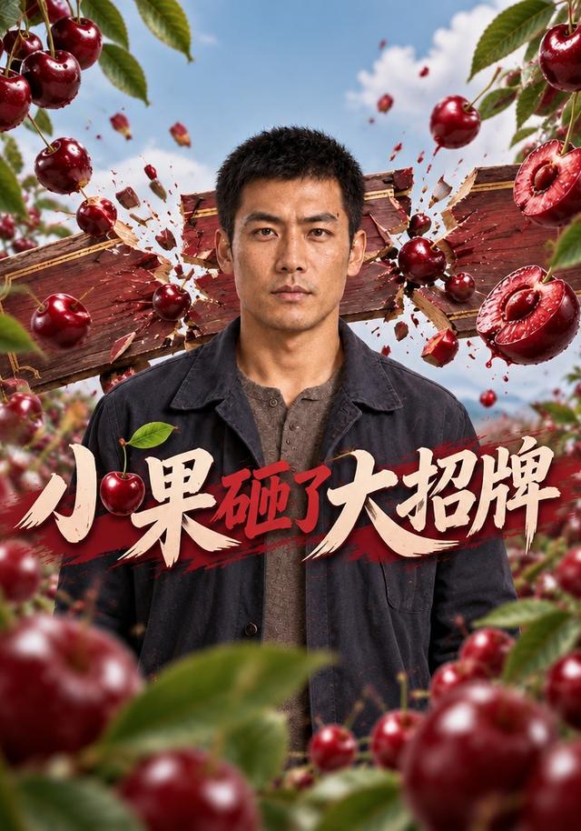 小果砸了大招牌