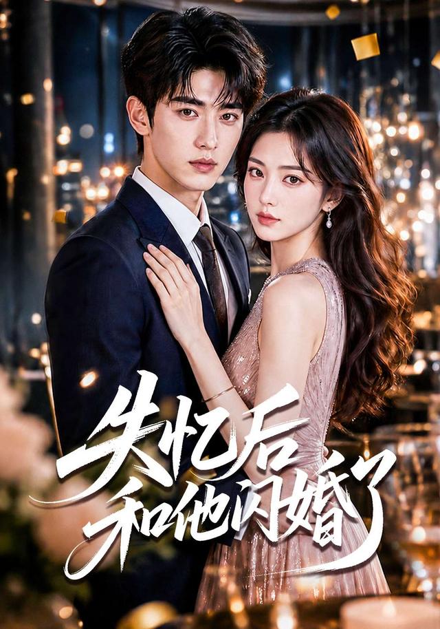 失忆后和他闪婚了
