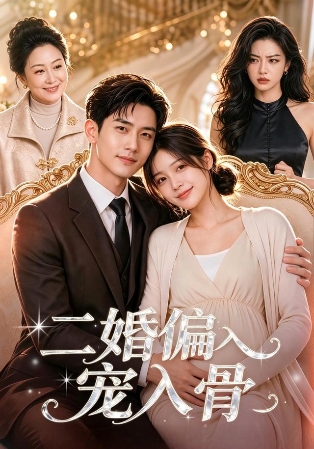 二婚偏宠入骨 cover