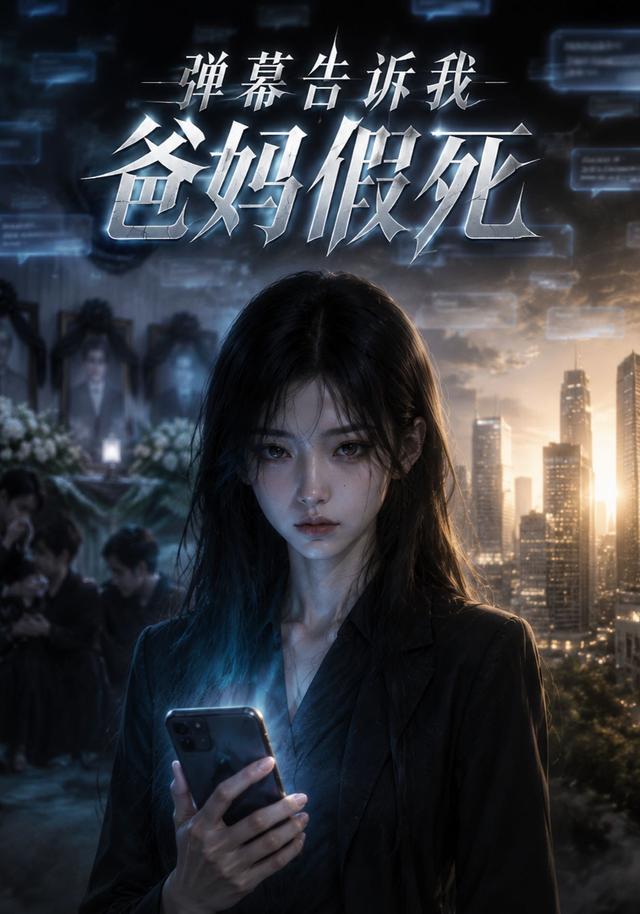 弹幕告诉我爸妈假死 cover