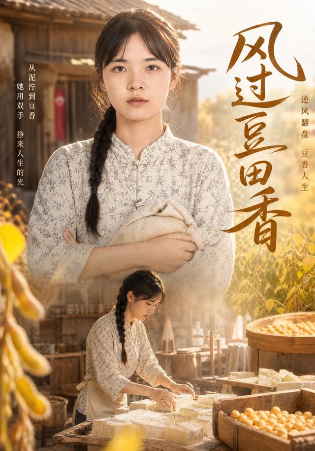 风过豆田香 cover