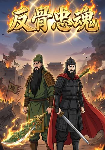反骨忠魂