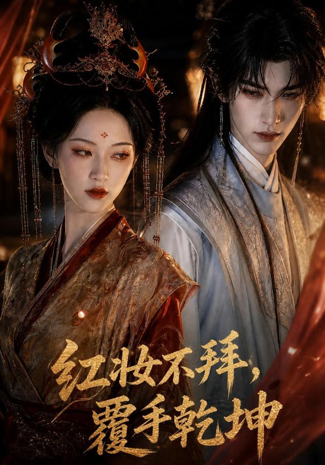 红妆不拜，覆手乾坤 cover