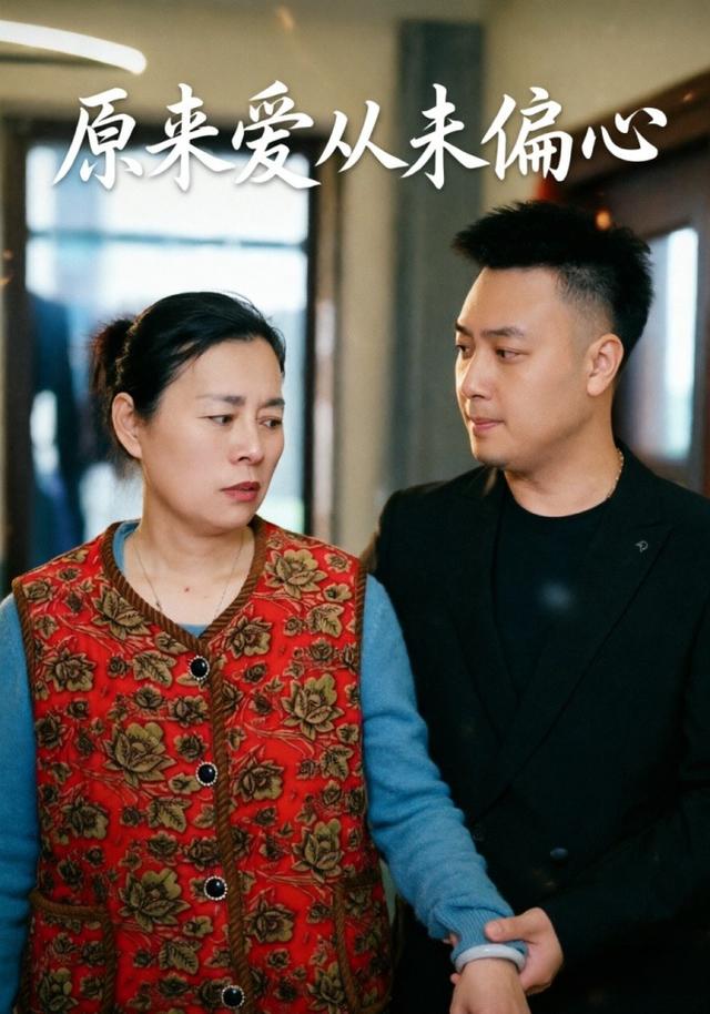 原来爱从未偏心