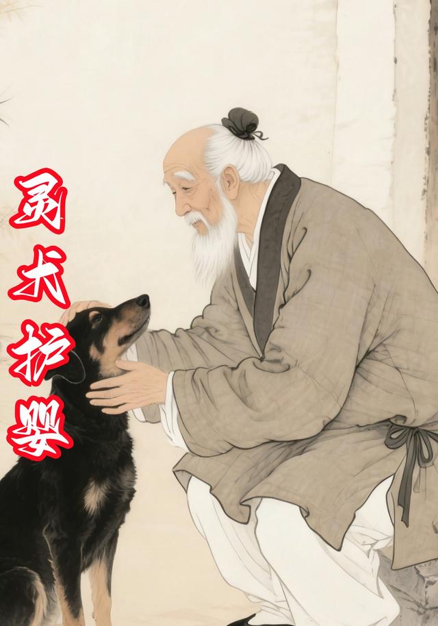 灵犬护婴
