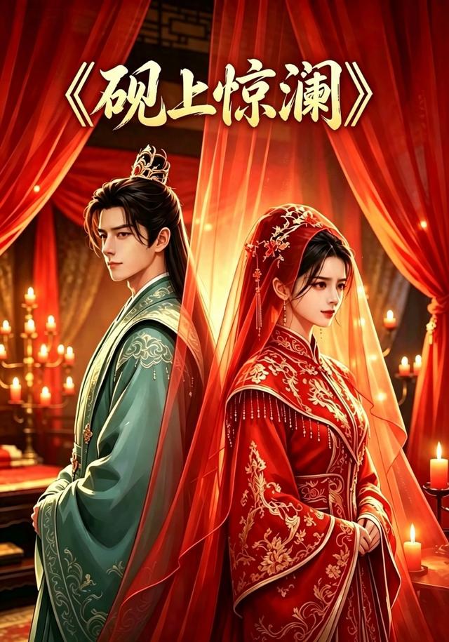 砚上惊澜 cover