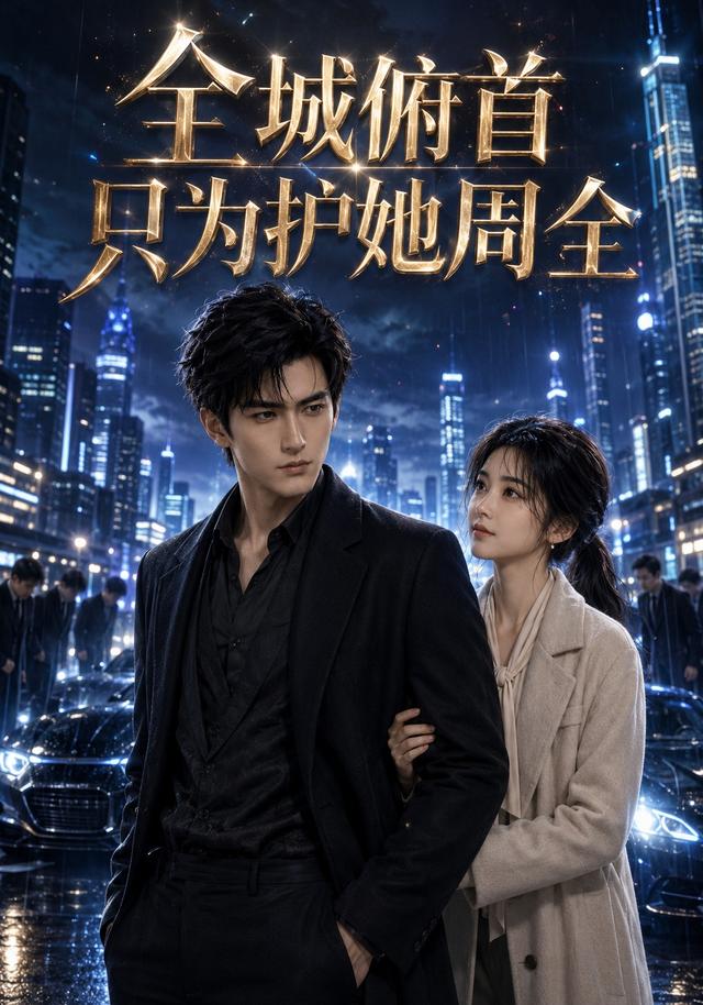 全城俯首只为护她周全 cover
