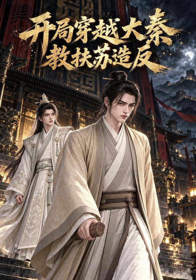 开局穿越大秦教扶苏造反