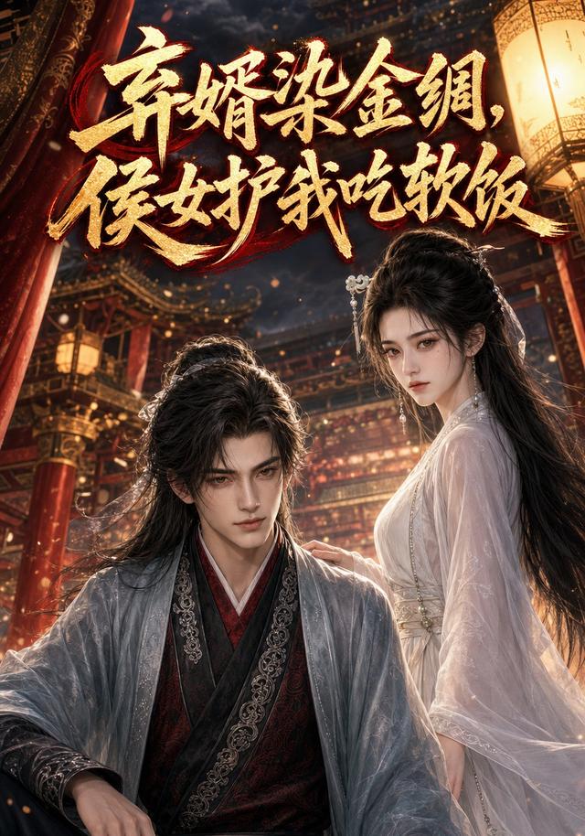 弃婿染金绸，侯女护我吃软饭