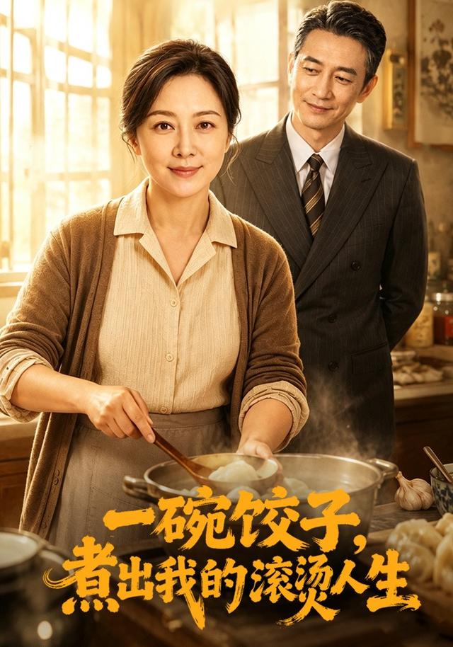 一碗饺子，煮出我的滚烫人生