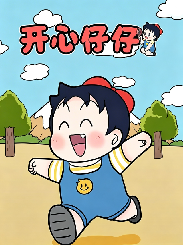 开心仔仔